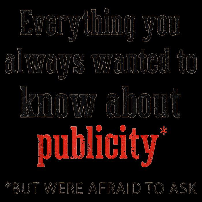 Everything You Always Wanted To Know About Publicity 16oz Travel Tumbler