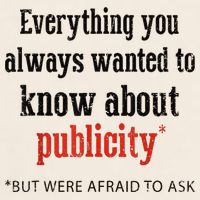 Everything You Always Wanted To Know About Publicity Garment-Dyed Women's Muscle Tee