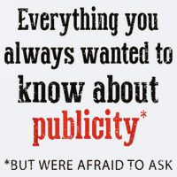 Everything You Always Wanted To Know About Publicity Sueded Cloud Jersey T-Shirt