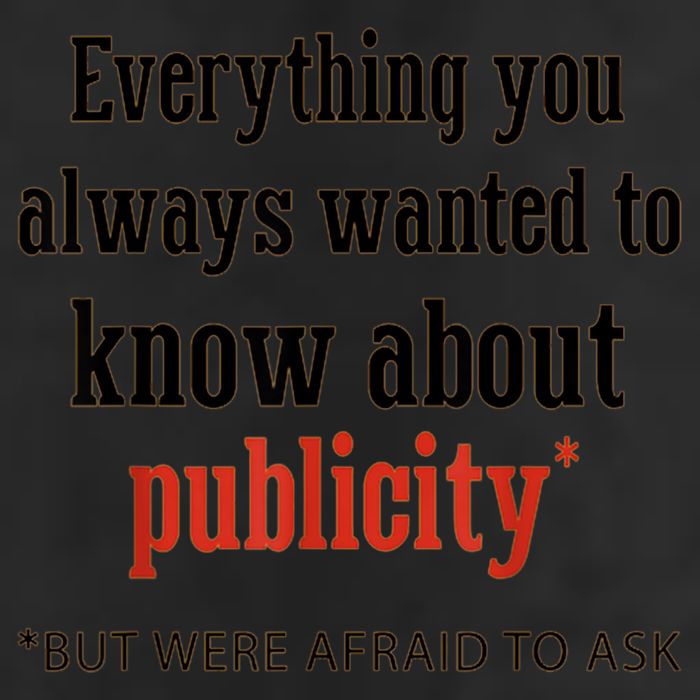 Everything You Always Wanted To Know About Publicity 7 Panel Mesh Trucker Snapback Hat