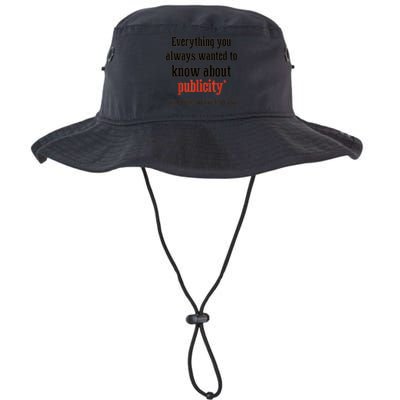 Everything You Always Wanted To Know About Publicity Bucket Hat