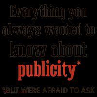 Everything You Always Wanted To Know About Publicity Sustainable Beanie