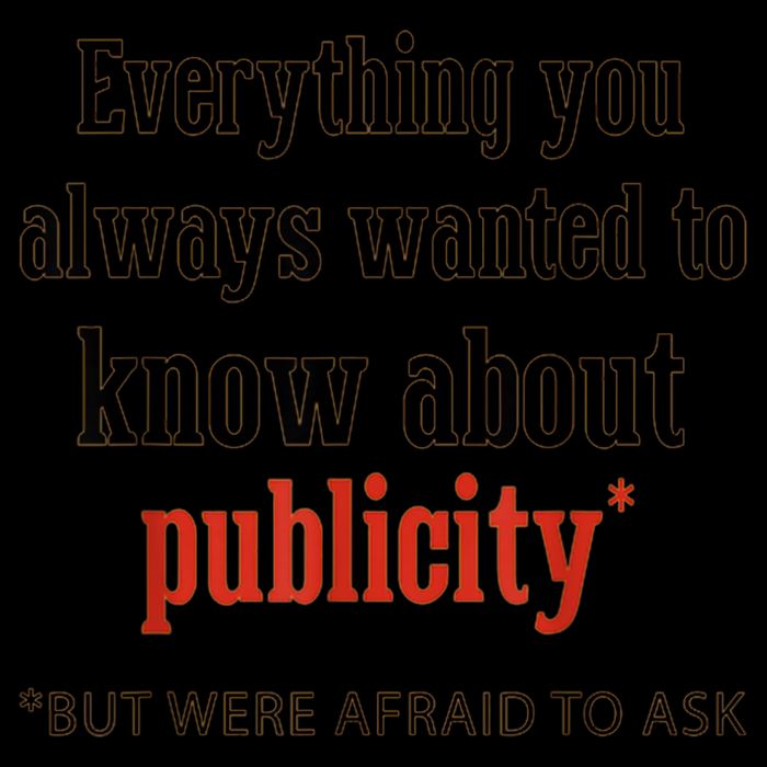 Everything You Always Wanted To Know About Publicity Toddler Hoodie