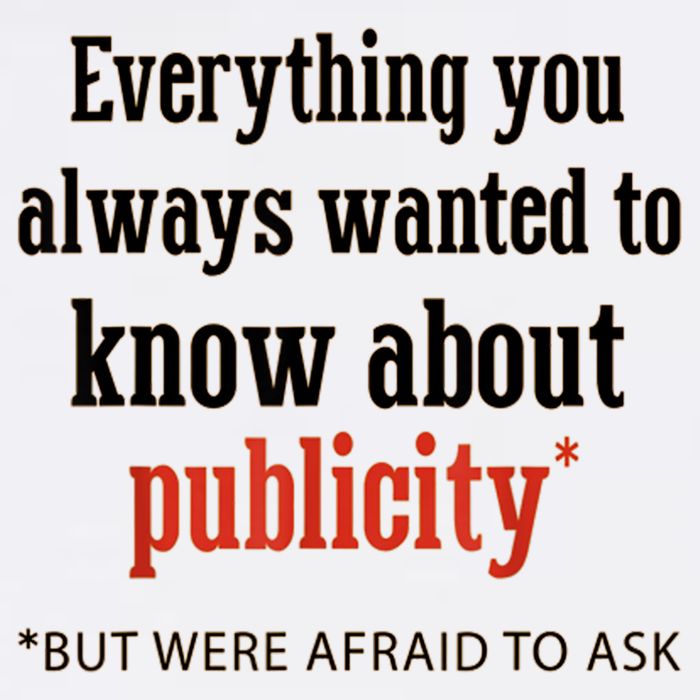 Everything You Always Wanted To Know About Publicity Garment-Dyed Sweatshirt