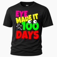Eye Made It 100 Days Of school Performance Shirt