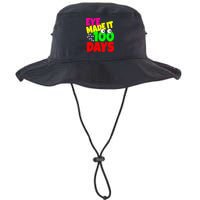 Eye Made It 100 Days Of school Bucket Hat