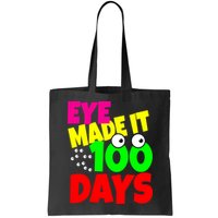 Eye Made It 100 Days Of school Bag