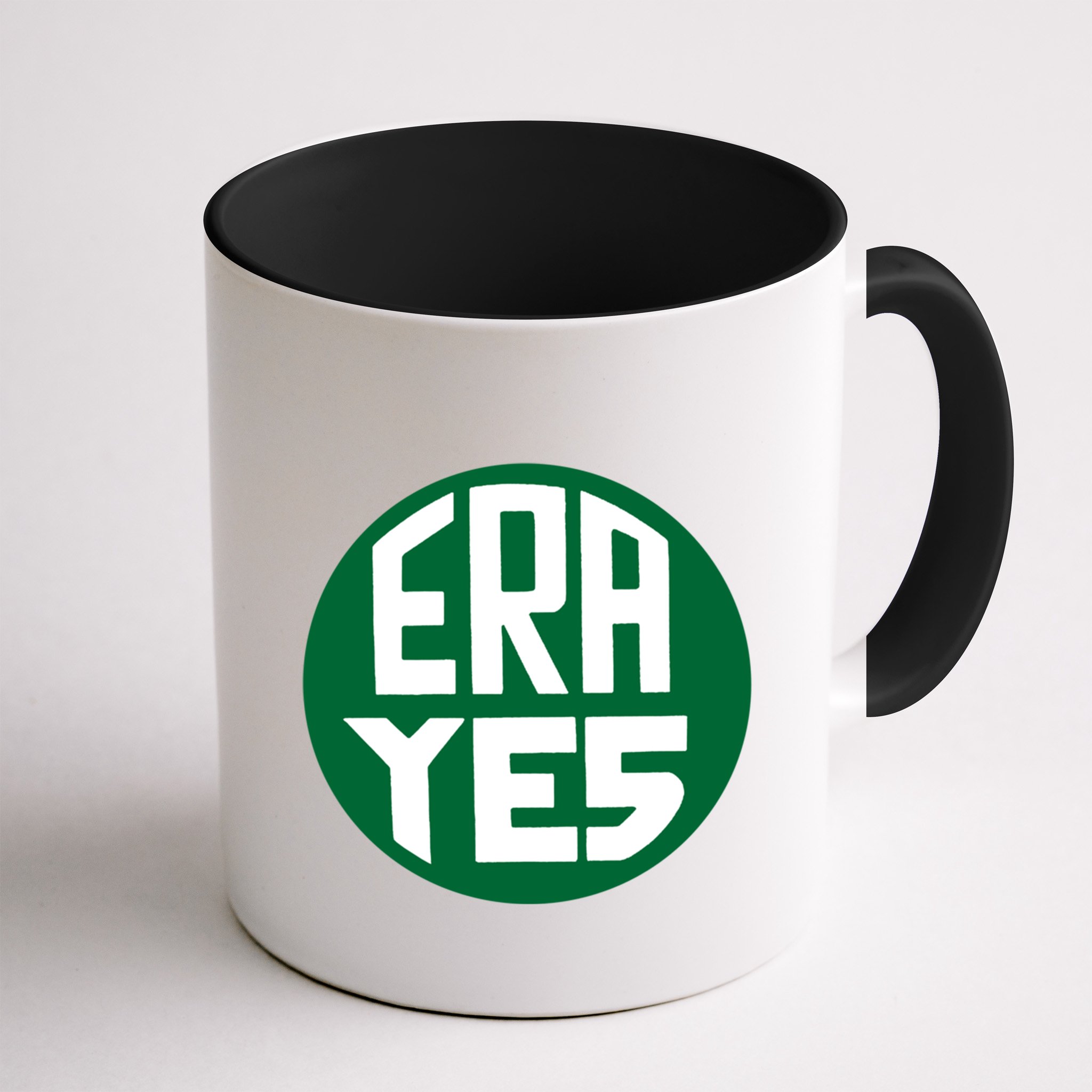 Era Yes Equal Rights Adt Gift Vintage Feminist Gift Mug