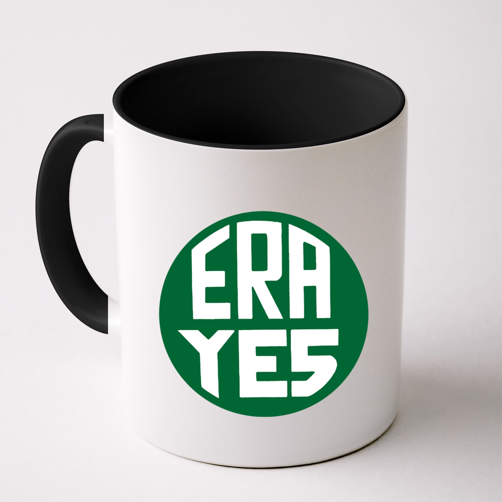 Era Yes Equal Rights Adt Gift Vintage Feminist Gift Mug
