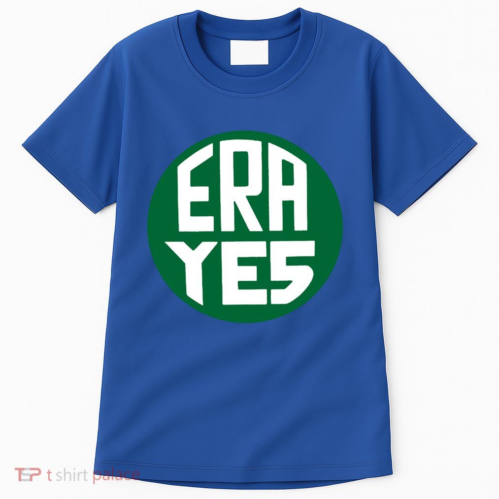 Era Yes Equal Rights Adt Gift Vintage Feminist Gift Tall T-Shirt