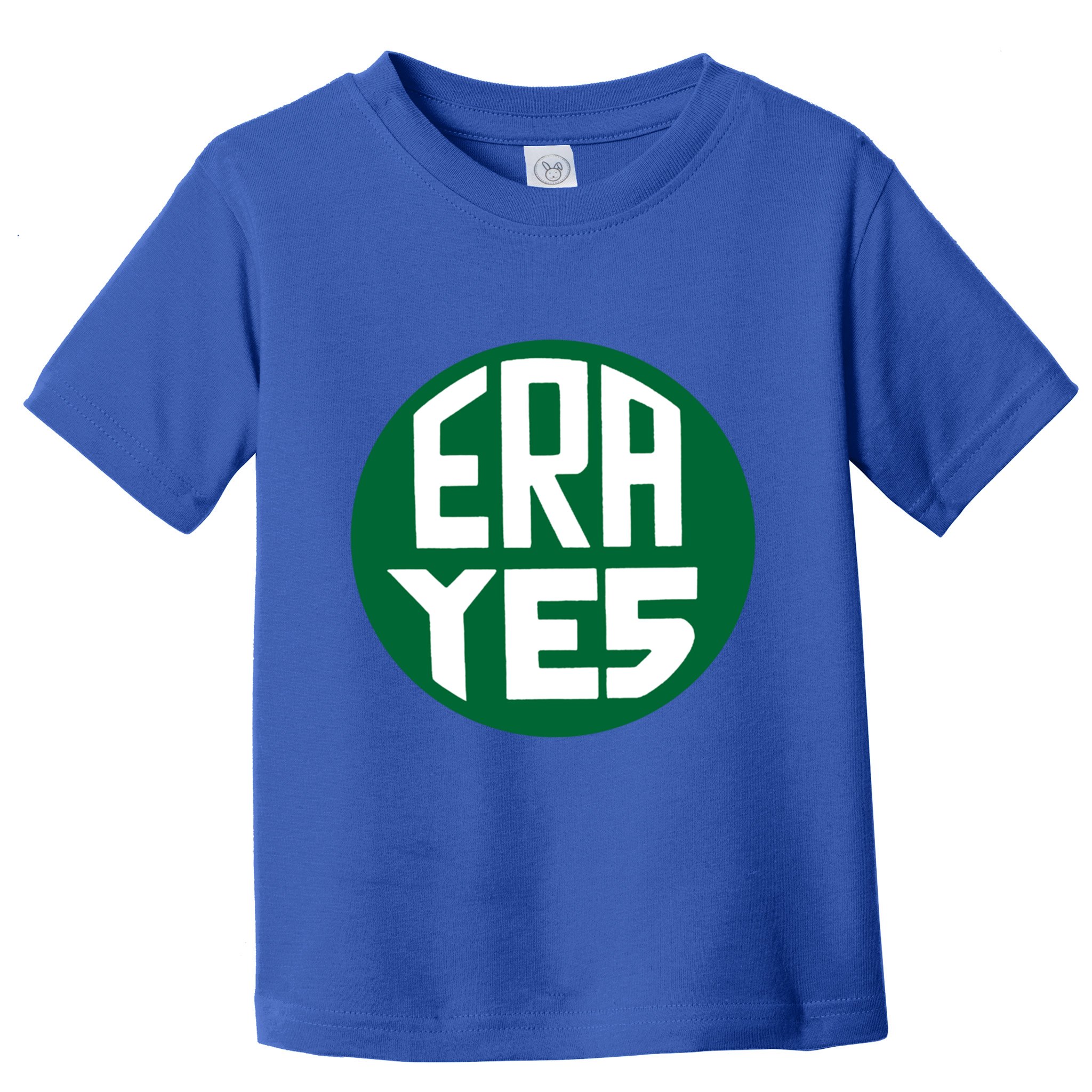 Era Yes Equal Rights Adt Gift Vintage Feminist Gift Toddler T-Shirt