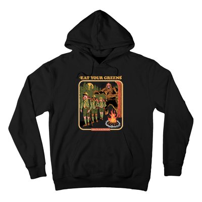 Eat Your Greens Hoodie