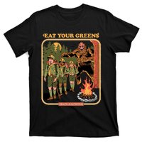 Eat Your Greens T-Shirt