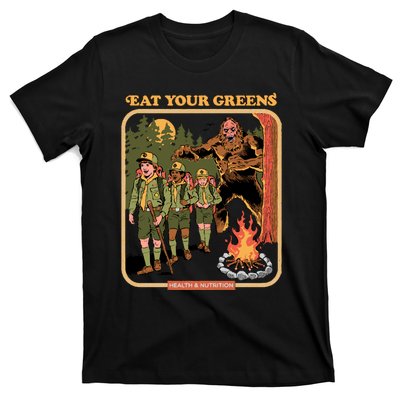 Eat Your Greens T-Shirt