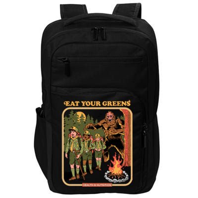 Eat Your Greens Impact Tech Backpack