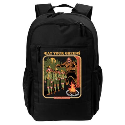 Eat Your Greens Daily Commute Backpack