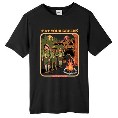 Eat Your Greens Tall Fusion ChromaSoft Performance T-Shirt