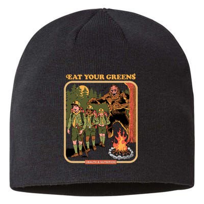 Eat Your Greens Sustainable Beanie