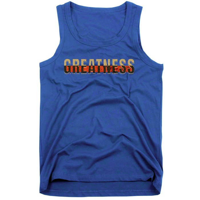 Empower Your Greatness Tank Top