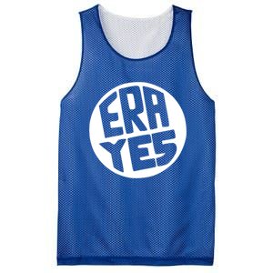 Era Yes Gift Retro Equal Rights Adt Funny Gift Mesh Reversible Basketball Jersey Tank