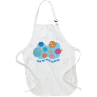 Ew You Have Humans Funny Earth Planet Apron