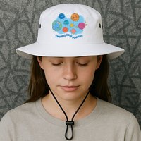 Ew You Have Humans Funny Earth Planet Bucket Hat