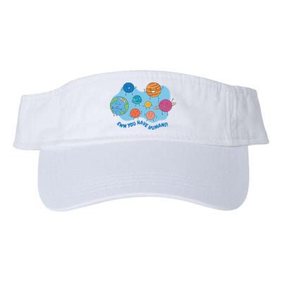 Ew You Have Humans Funny Earth Planet Visor