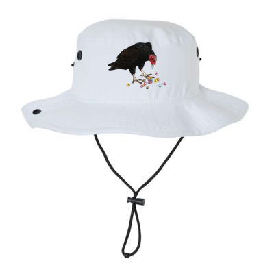 Eat Your Heart Out Turkey Vulture Snack Attack Bucket Hat