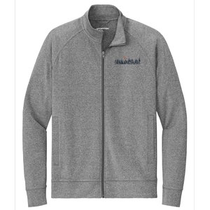 El Yunque National Forest Stretch Full-Zip Cadet Jacket