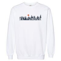 El Yunque National Forest Garment-Dyed Sweatshirt