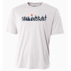 El Yunque National Forest Cooling Performance Crew T-Shirt