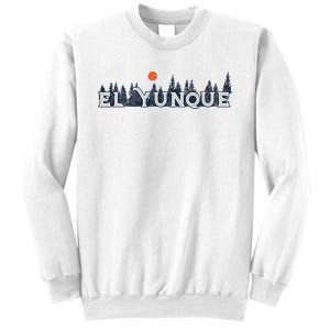 El Yunque National Forest Sweatshirt