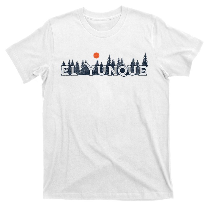 El Yunque National Forest T-Shirt