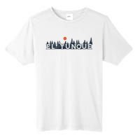 El Yunque National Forest Tall Fusion ChromaSoft Performance T-Shirt