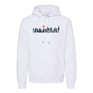 El Yunque National Forest Premium Hoodie