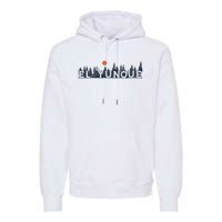 El Yunque National Forest Premium Hoodie