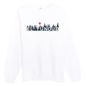 El Yunque National Forest Premium Crewneck Sweatshirt