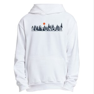 El Yunque National Forest Urban Pullover Hoodie