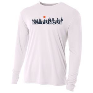 El Yunque National Forest Cooling Performance Long Sleeve Crew