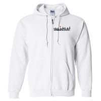 El Yunque National Forest Full Zip Hoodie