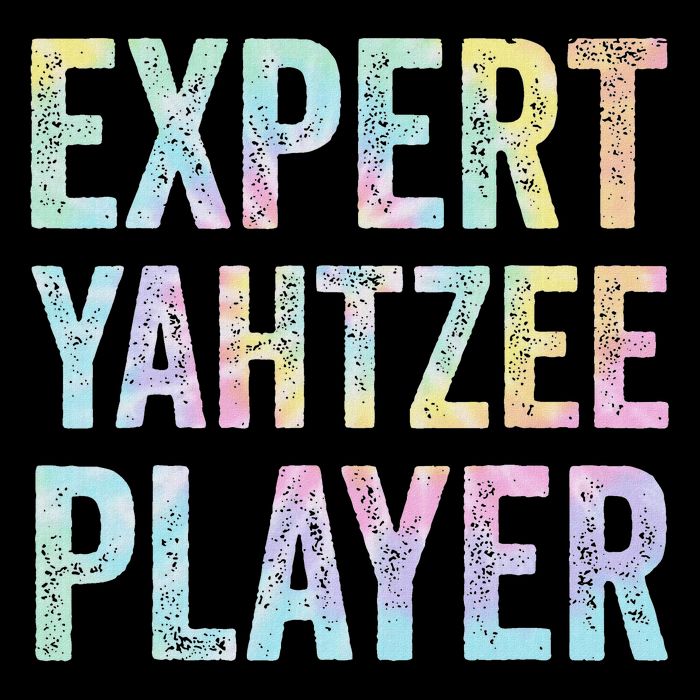 Expert Yahtzee Player Yahtzee Table Top And Board Ga Tie Dye Baby Bodysuit