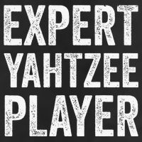 Expert Yahtzee Player Yahtzee Table Top And Board Game Lover Knit Cap Winter Beanie