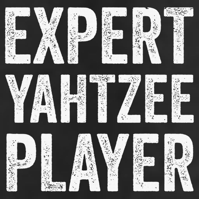 Expert Yahtzee Player Yahtzee Table Top And Board Game Lover Knit Cap Winter Beanie