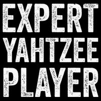 Expert Yahtzee Player Yahtzee Table Top And Board Game Lover Baby Bodysuit
