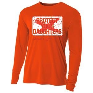 Educate Your Sons Gift Cooling Performance Long Sleeve Crew