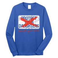 Educate Your Sons Gift Long Sleeve Shirt