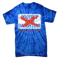 Educate Your Sons Gift Tie-Dye T-Shirt