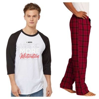 Elevate Your Spirit Positive Vibes Raglan Sleeve Pajama Set