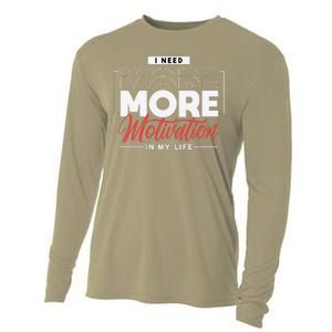 Elevate Your Spirit Positive Vibes Cooling Performance Long Sleeve Crew