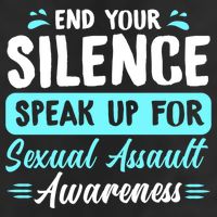 End Your Silence Speak Up For Sexual Assault Awareness Meaningful Gift Hat